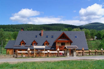 Польша Hotel Stronie Śląskie, Экстерьер